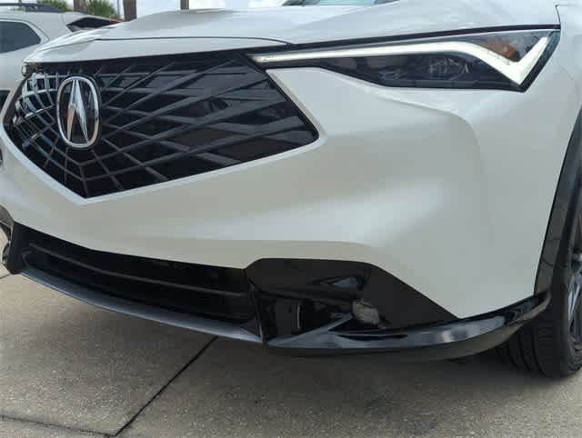 Thumbnail: 2025 Acura ADX - 11