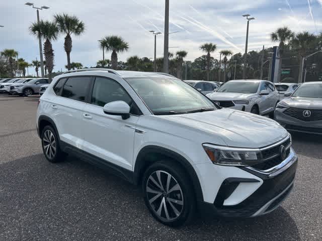 Thumbnail: 2024 Volkswagen Taos - 2