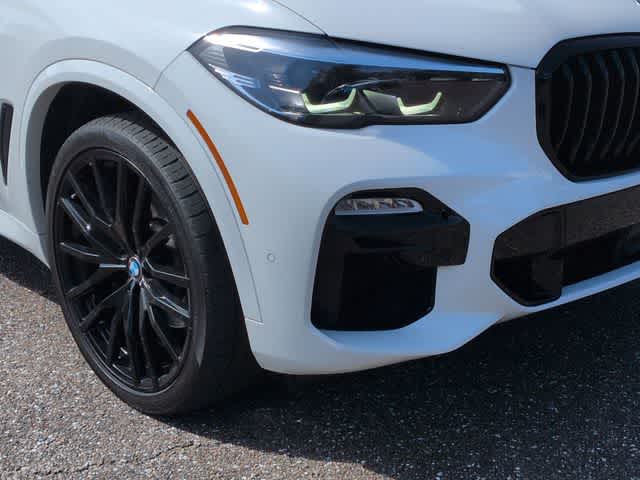 Thumbnail: 2021 BMW X5 - 11