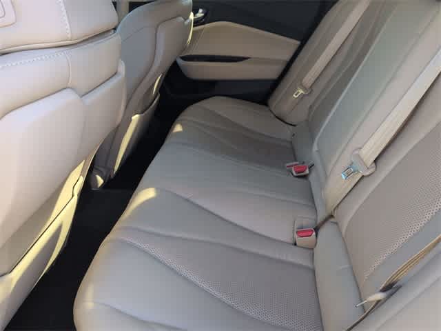 Thumbnail: 2022 Acura TLX - 21