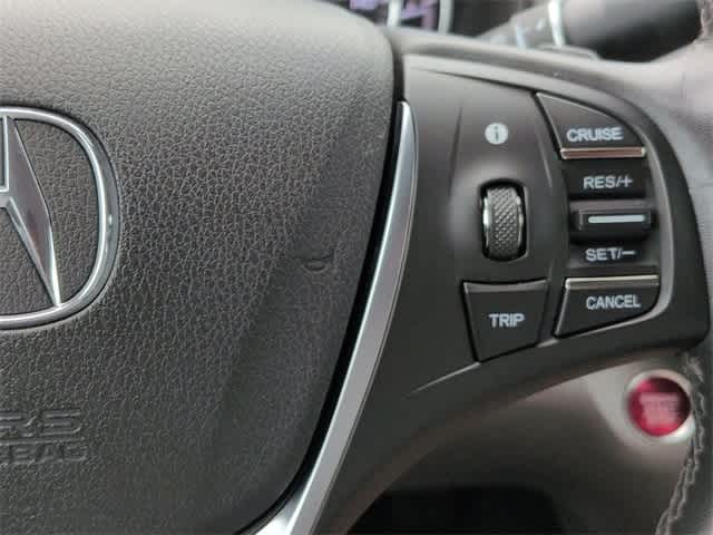 Thumbnail: 2015 Acura TLX - 27