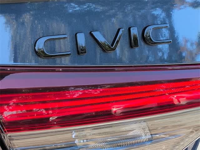Thumbnail: 2025 Honda Civic - 13