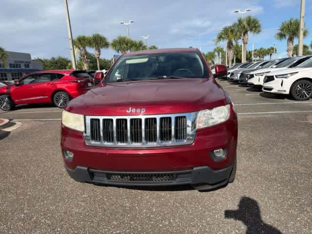 Used 2013 Jeep Grand Cherokee Laredo SUV