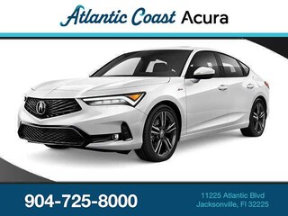 2025 Acura Integra w/A-Spec Technology Package Sedan