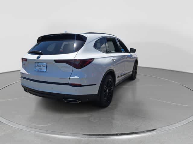 2026 Acura MDX A-Spec w/Advance Package - Photo 8
