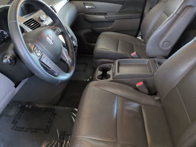 Thumbnail: 2016 Honda Odyssey - 17