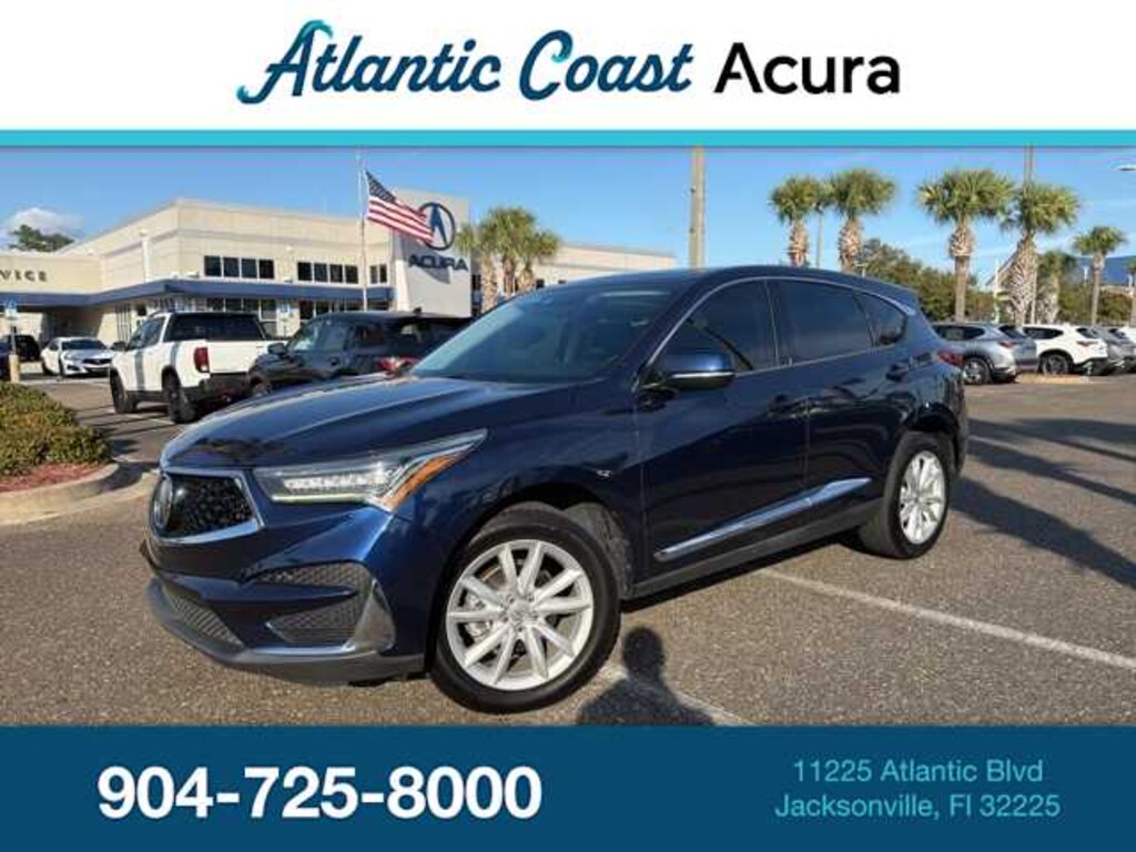 Used 2019 Acura RDX SUV