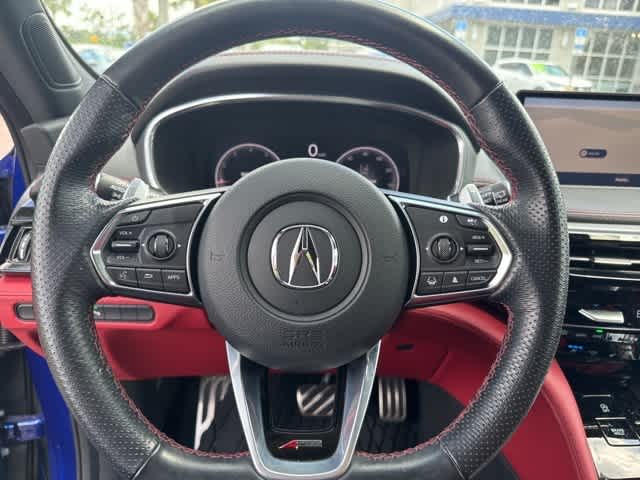 2023 Acura MDX Base 16
