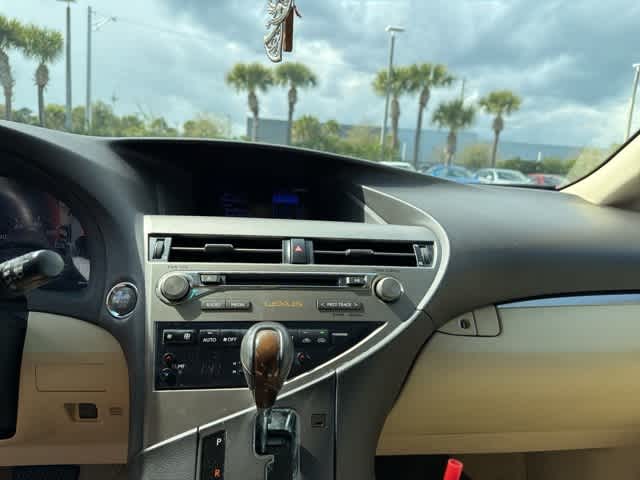 Thumbnail: 2013 Lexus RX - 12