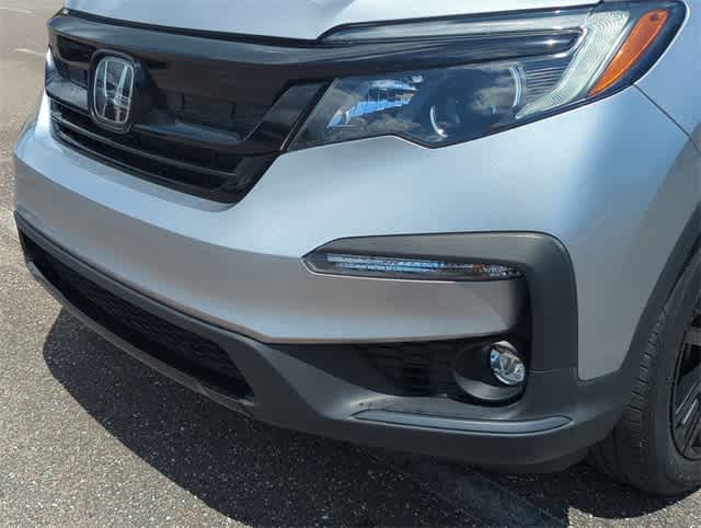 Thumbnail: 2022 Honda Pilot - 11