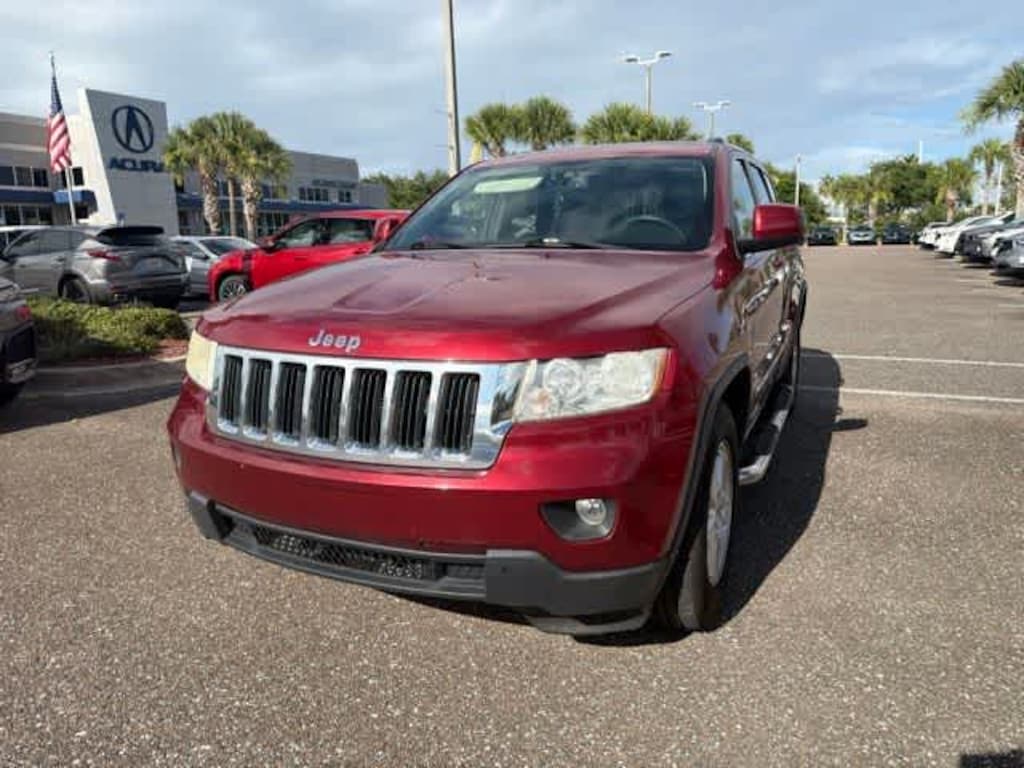 Used 2013 Jeep Grand Cherokee Laredo SUV