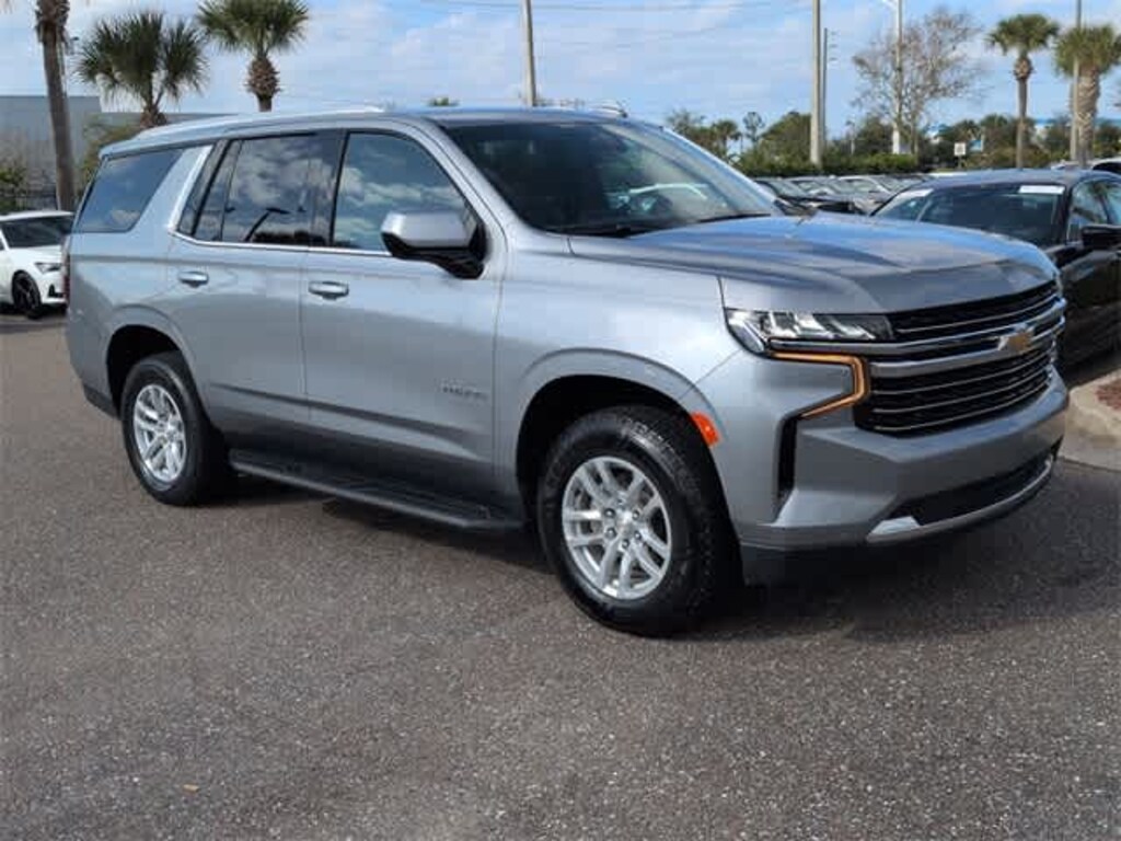Used 2023 Chevrolet Tahoe LT SUV