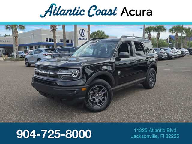 Thumbnail: 2022 Ford Bronco Sport - 1