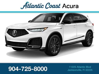 2026 Acura MDX w/A-Spec Package SUV