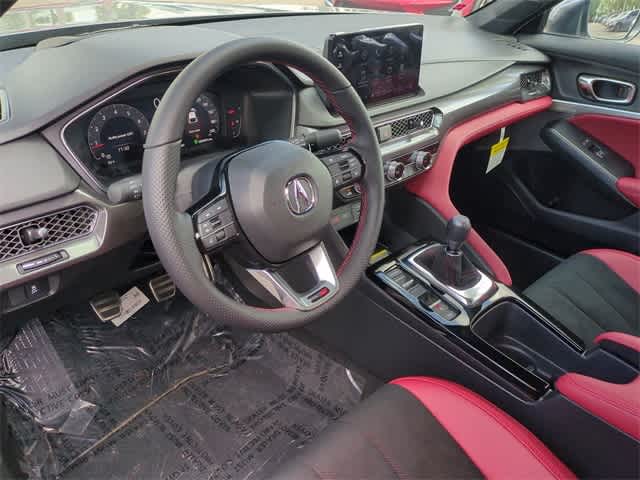 Thumbnail: 2025 Acura Integra - 10
