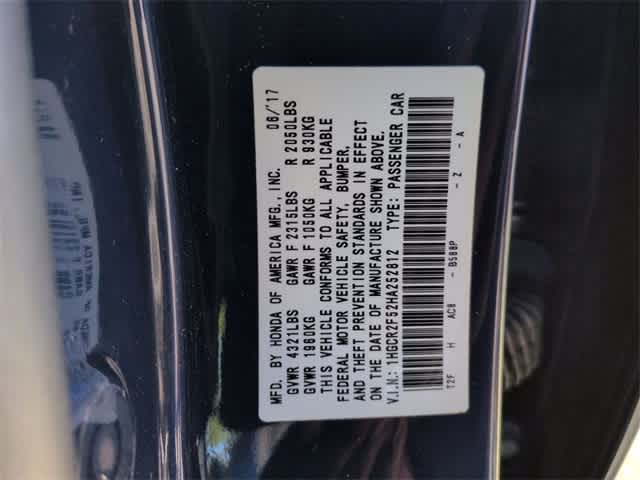 Thumbnail: 2017 Honda Accord - 36