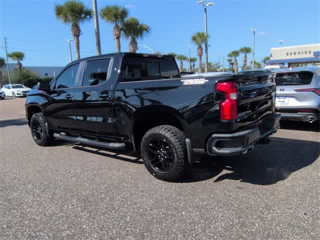 Thumbnail: 2019 Chevrolet Silverado 1500 - 6