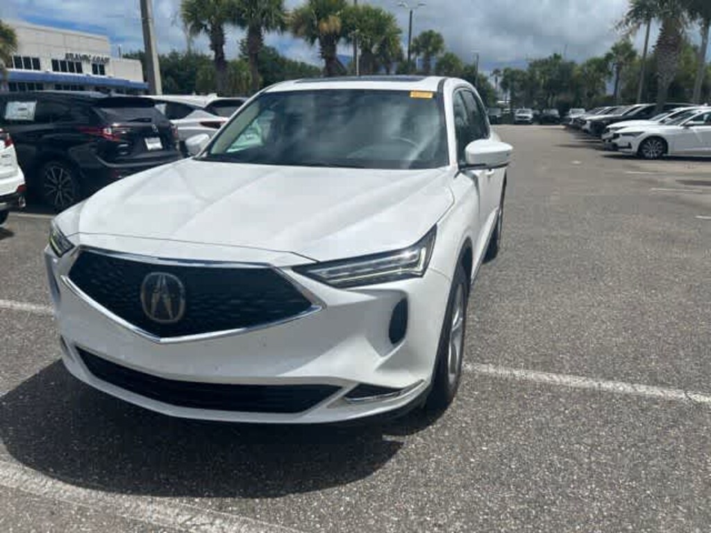 Used 2024 Acura MDX SUV