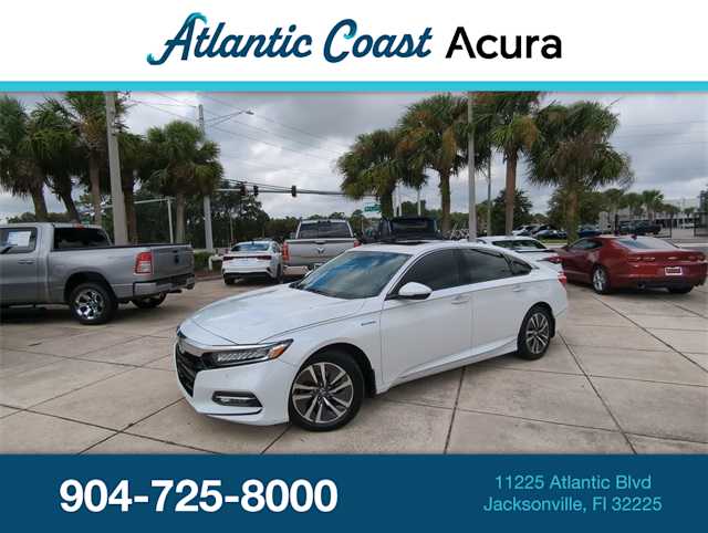 Thumbnail: 2019 Honda Accord - 1