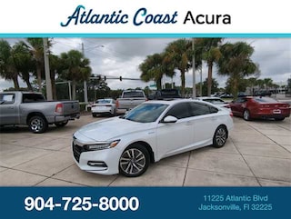 2019 Honda Accord Hybrid Touring Sedan