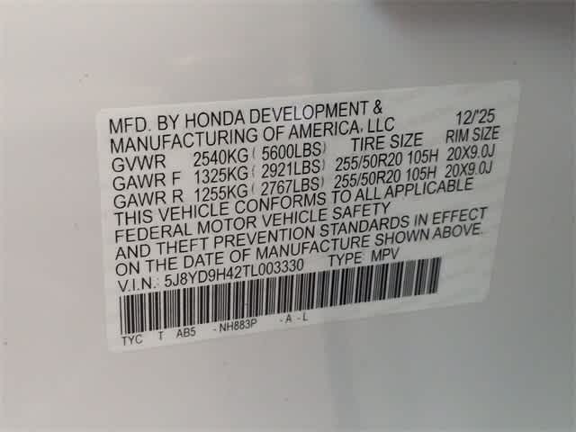 Thumbnail: 2026 Acura MDX - 39