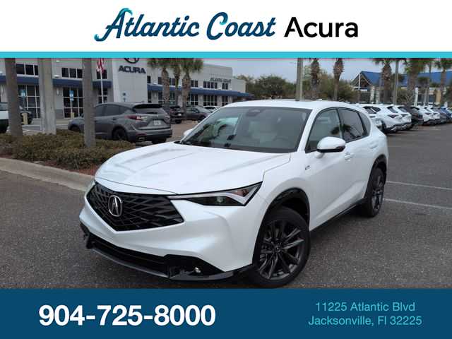 2026 Acura ADX A-Spec Package's photo