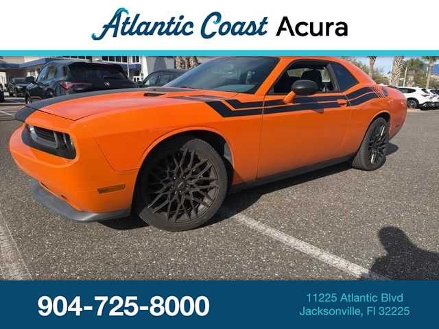 2012 Dodge Challenger SXT -
                  Jacksonville, FL