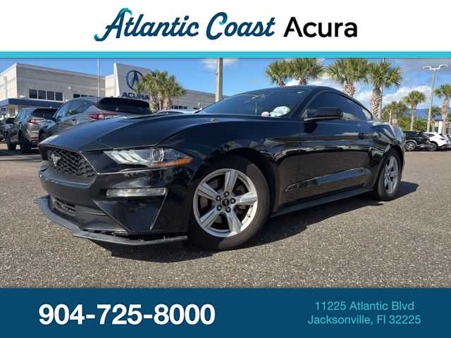 2019 Ford Mustang  -
                  Jacksonville, FL