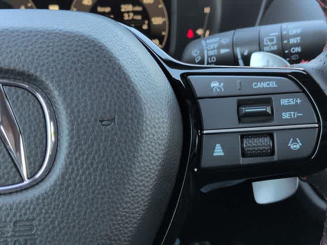 Thumbnail: 2025 Acura ADX - 27