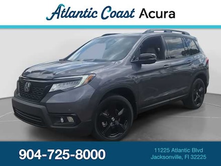 2021 Honda Passport Elite SUV