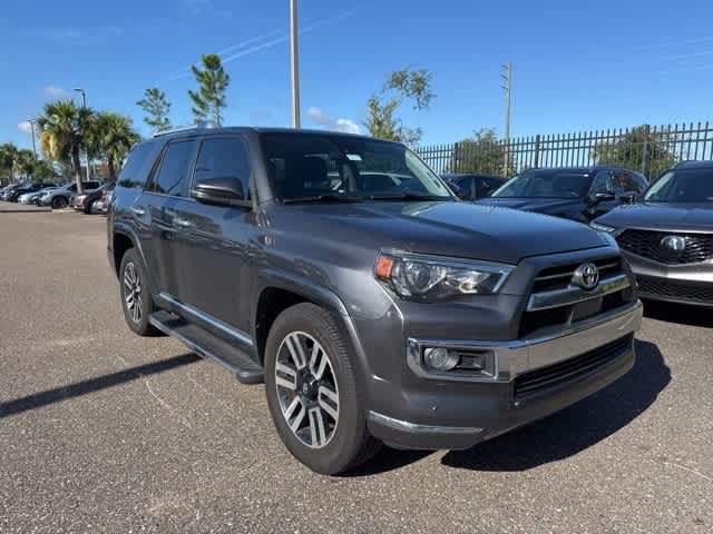 Thumbnail: 2020 Toyota 4Runner - 5