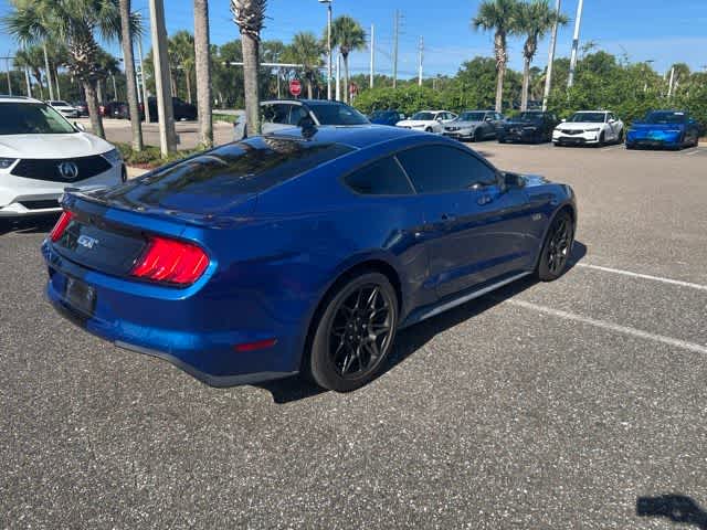 Thumbnail: 2022 Ford Mustang - 13