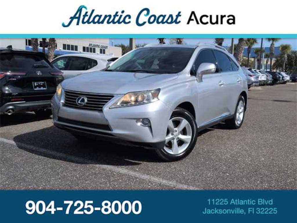 Used 2015 Lexus RX 350 SUV