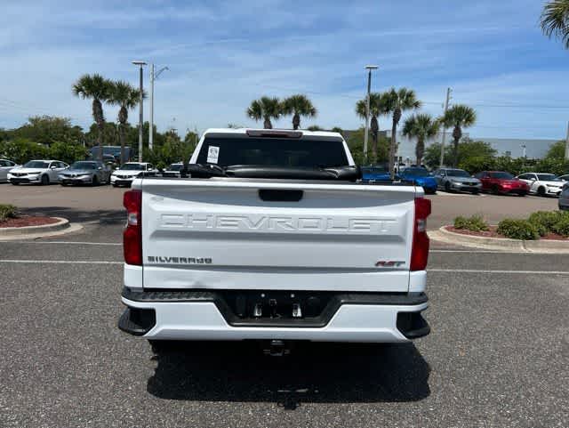 Thumbnail: 2020 Chevrolet Silverado 1500 - 6