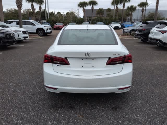 Thumbnail: 2015 Acura TLX - 7