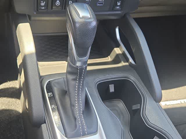 2024 Nissan Frontier SV - Photo 29