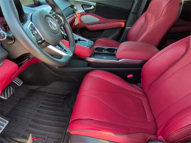 Thumbnail: 2025 Acura RDX - 17