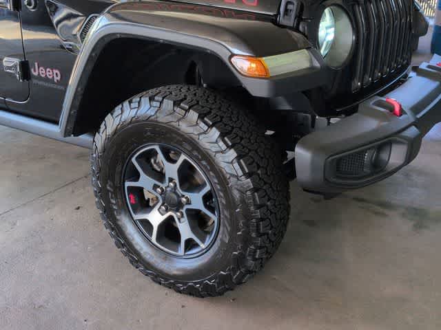 Thumbnail: 2023 Jeep Wrangler - 11