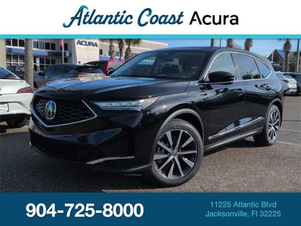 New 2026 Acura MDX w/Technology Package SUV