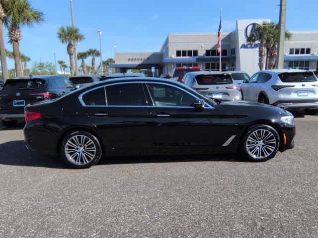 Thumbnail: 2018 BMW 5 Series - 9