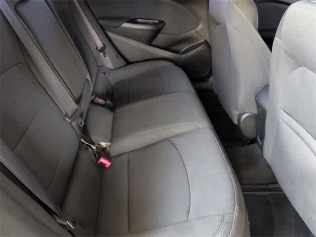 Thumbnail: 2017 Chevrolet Cruze - 21