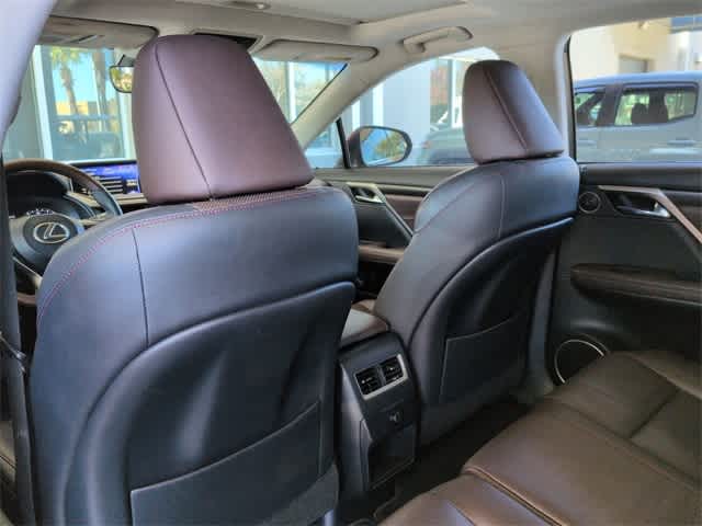 Thumbnail: 2016 Lexus RX - 19