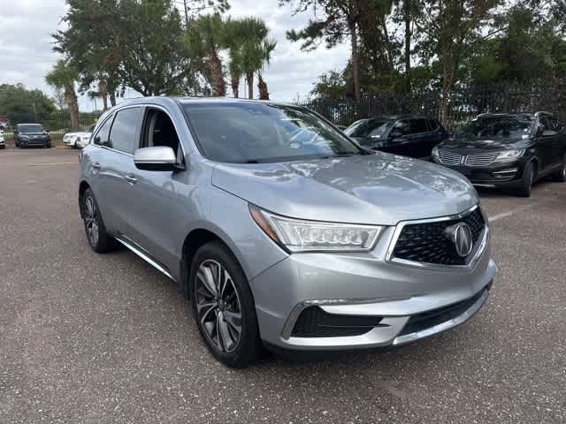 Thumbnail: 2020 Acura MDX - 7
