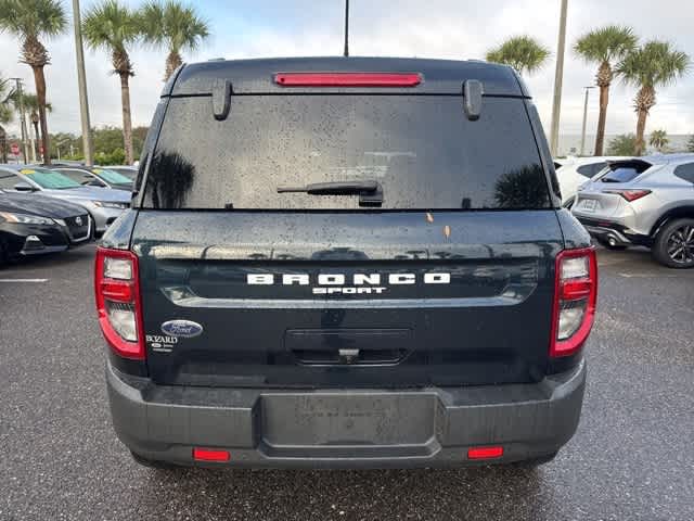 Thumbnail: 2022 Ford Bronco Sport - 4