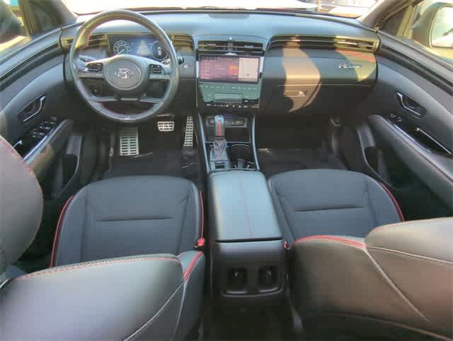 Thumbnail: 2023 Hyundai Tucson - 16