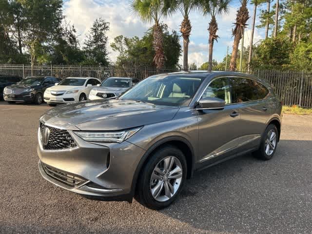 Thumbnail: 2023 Acura MDX - 4