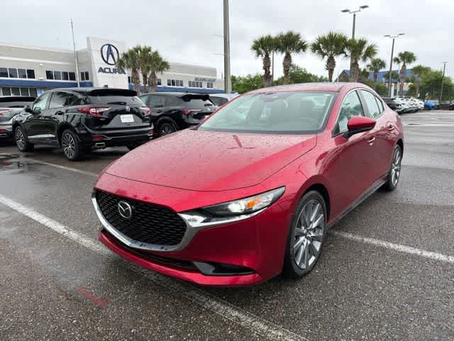 Thumbnail: 2023 Mazda Mazda3 - 2
