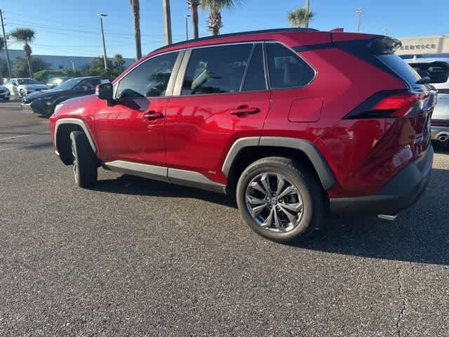 Thumbnail: 2022 Toyota RAV4 - 4