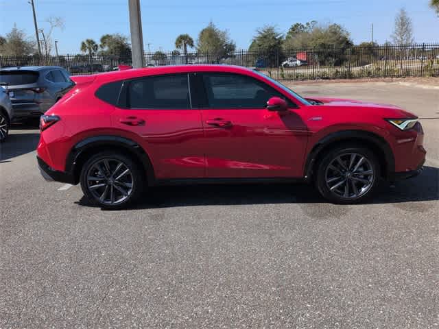 Thumbnail: 2025 Acura ADX - 9