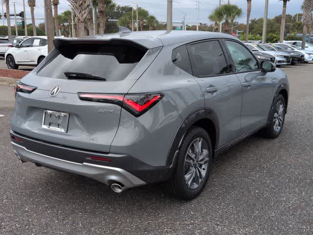 Thumbnail: 2025 Acura ADX - 8